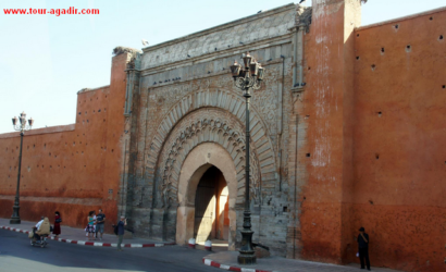 marrakech depuis Agadir