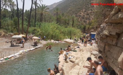 Agadir trip to paradise valley - Agadir day tour to paradise valley