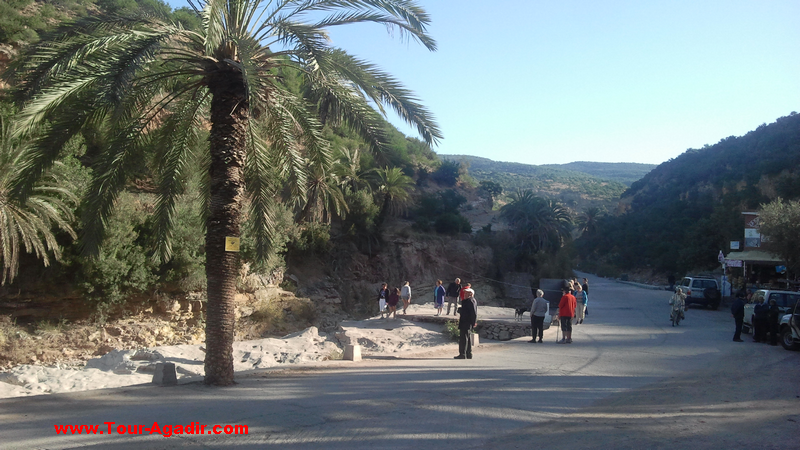 Agadir trip to paradise valley,Agadir day tour to paradise valley