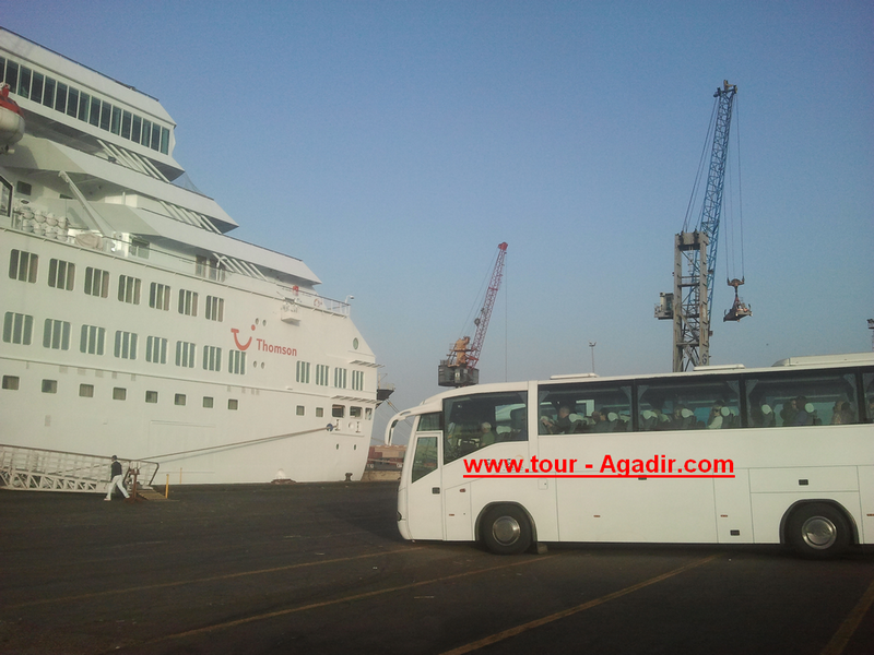 Agadir cruise port tours