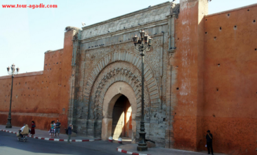marrakech depuis Agadir