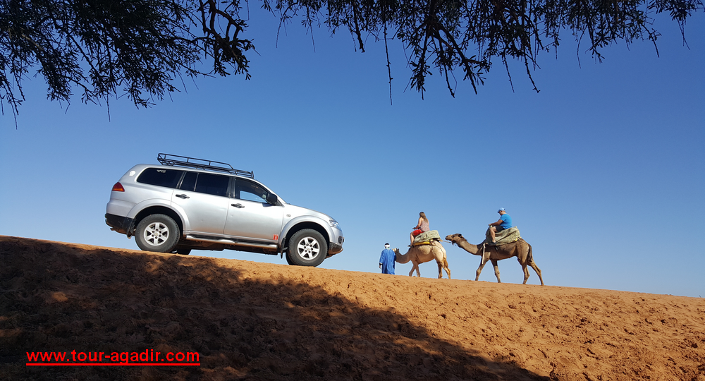 day trips from Agadir