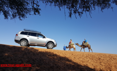agadir auf eigene faust