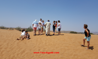 Agadir mini sahara