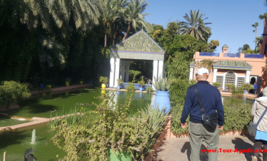 marrakech trip from Agadir
