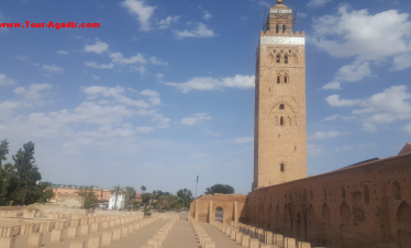 marrakech trip from agadir