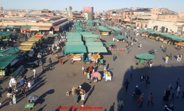 marrakech trip from agadir