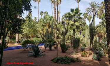 marrakech trip from agadir