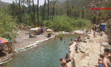 Agadir half day trip