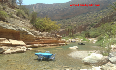 paradise valley agadir