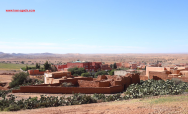 agadir mini sahara