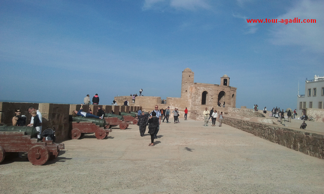 Agadir excursion à essaouira
