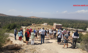 Agadir day tour to Taroudant and tioute-Agadir excursion to Taroudant