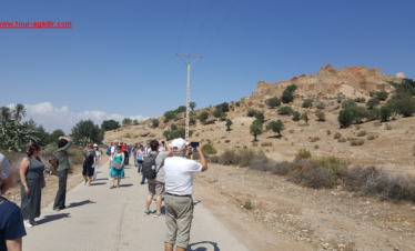 shore excursion to taroudant