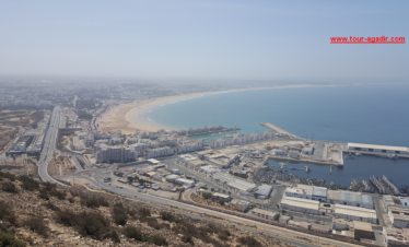 Agadir cruise port excursion