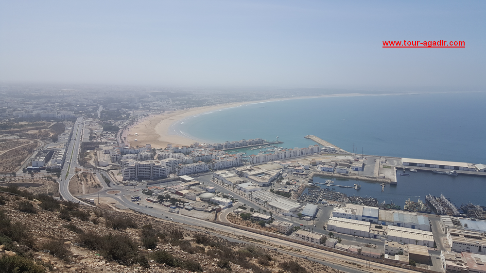 Agadir cruise port excursion