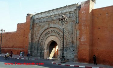 marrakech trip from agadir