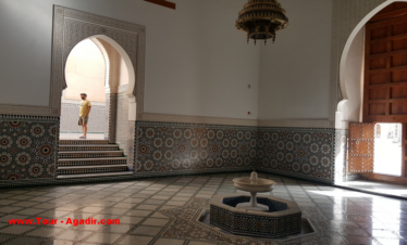 marrakech trip from agadir