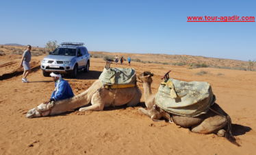 agadir mini sahara