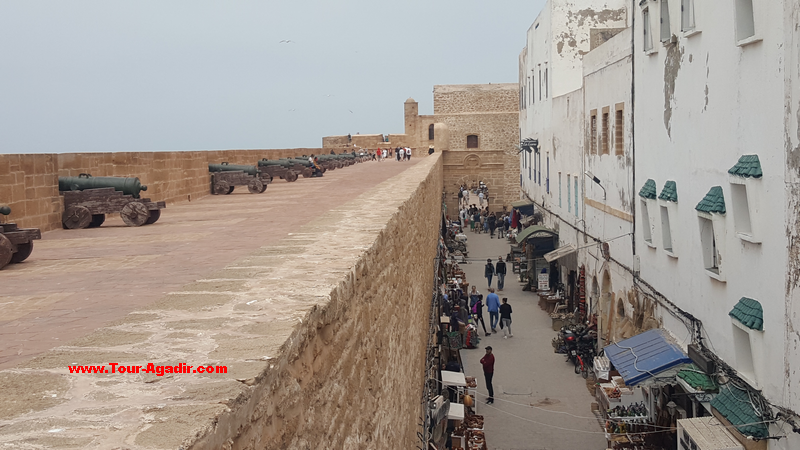 visite autour d'Agadir