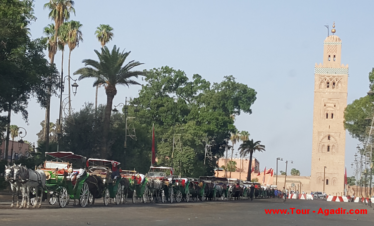 marrakech trip from agadir