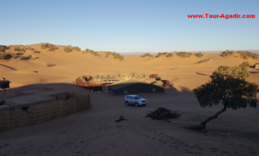 cheap tour from Agadir