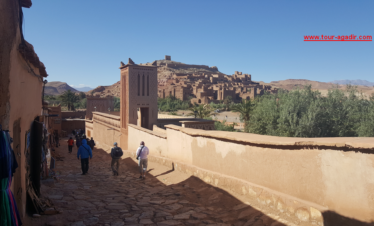 excursion à zagora depuis Agadir