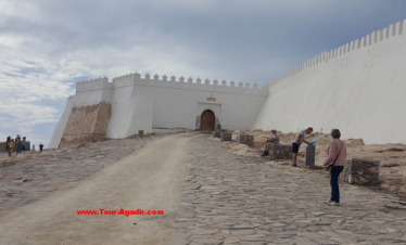 tour de ville d'agadir