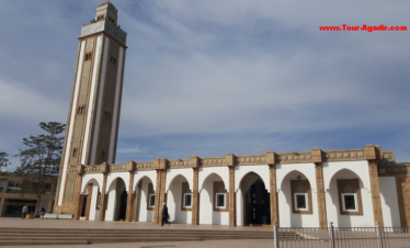 Agadir and crocodile park