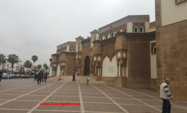 what to see in Agadir