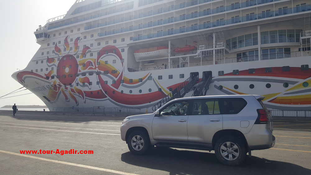 highlights of agadir and crocodile park