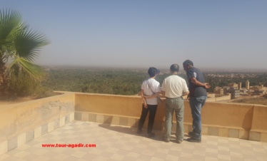 shore excursion to taroudant