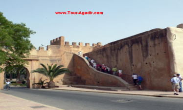 Agadir Landausflug nach Taroudant