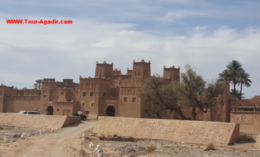 Circuit touristique depuis Agadir