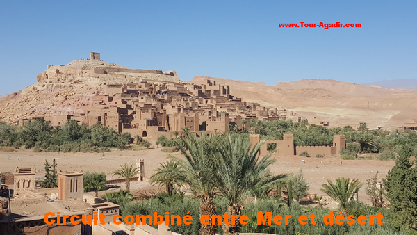 circuit touristique depuis Agadir