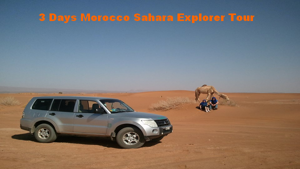 multi day tours from agadir
