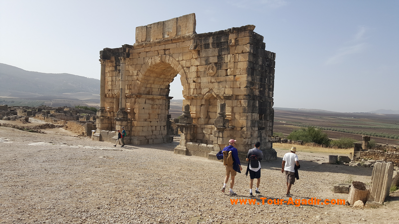 imperial cities tour from agadir