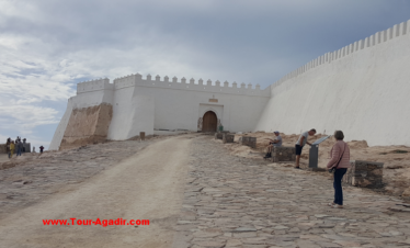 Agadir Stadtrundfahrt und Souk