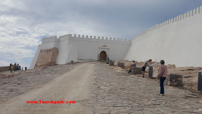 Agadir Stadtrundfahrt und Souk