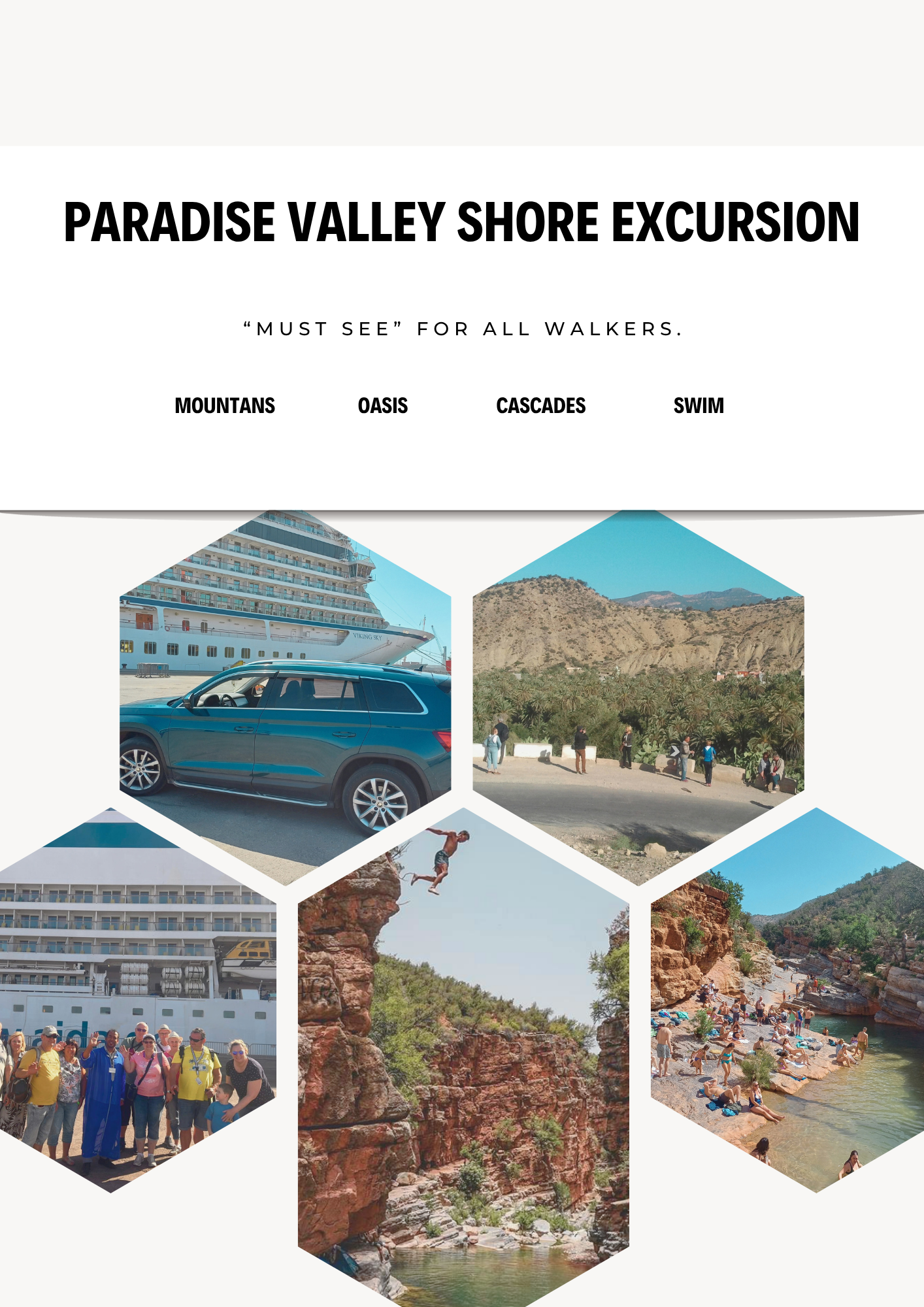 paradise valley from agadir port