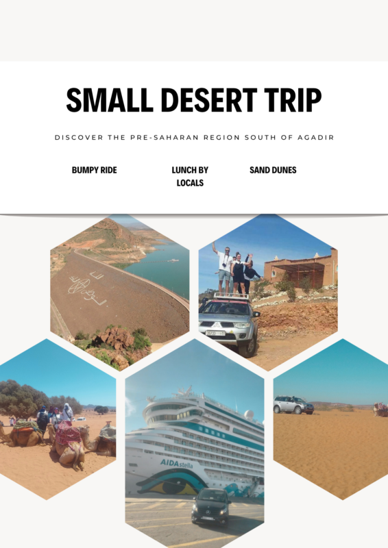 desert trip from agadir port
